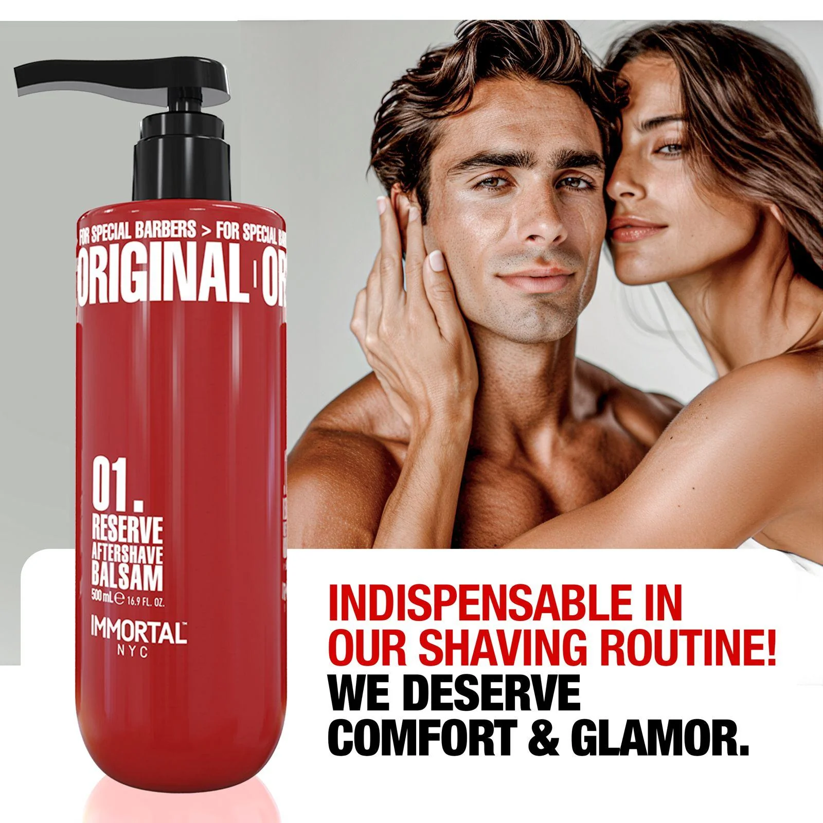 Aftershave/Cream Balsem 01. - Image 6