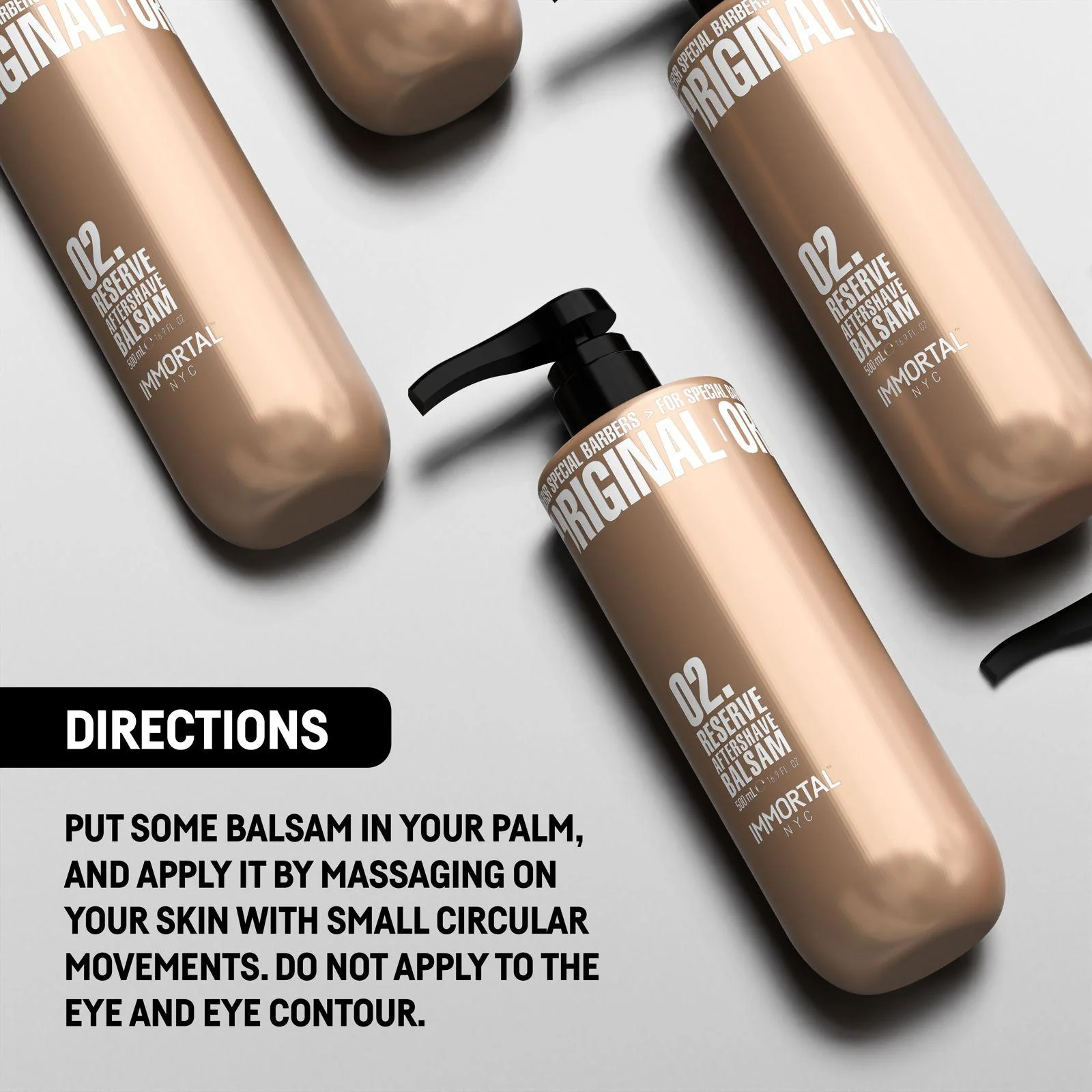 Aftershave/Cream Balsem 02. - Image 2