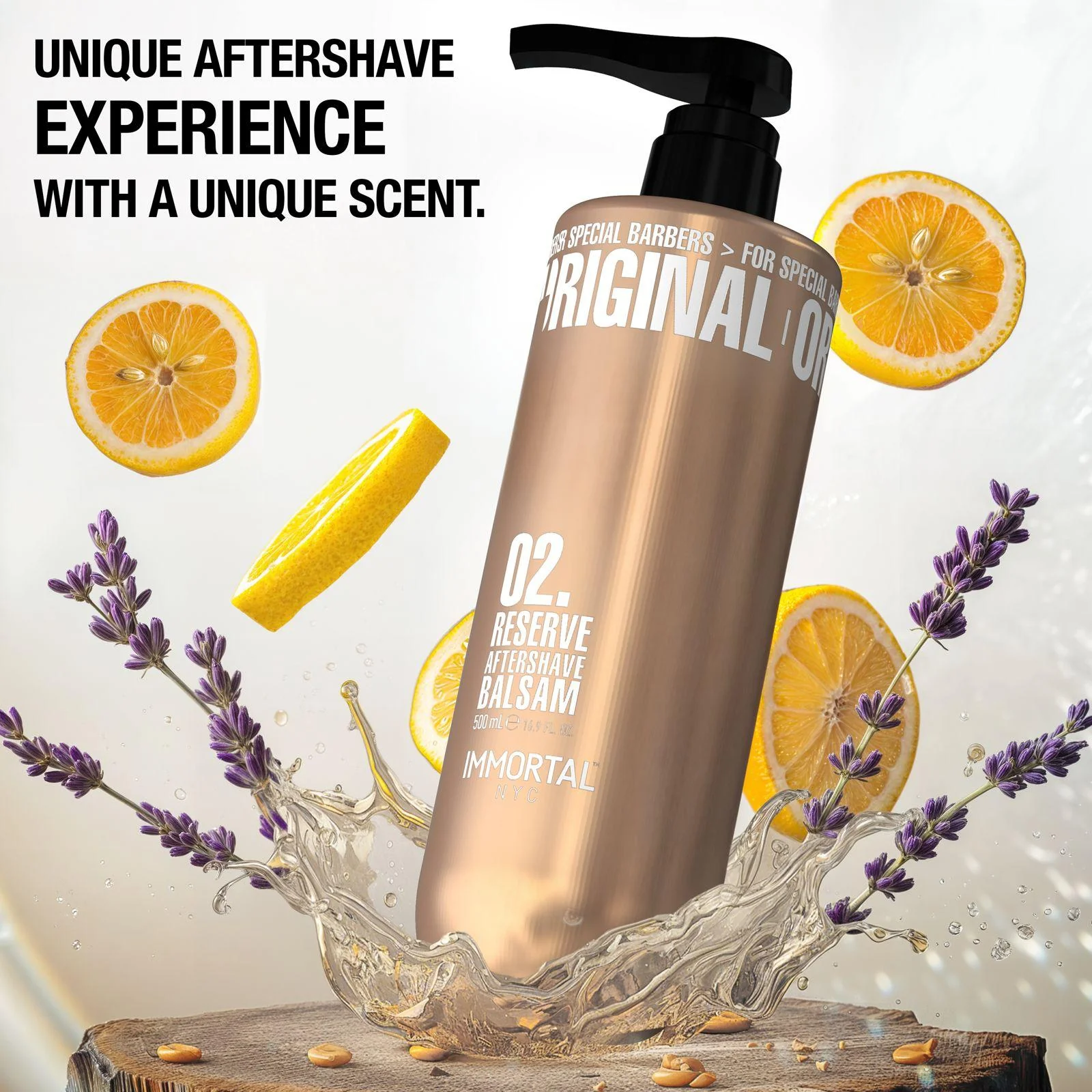 Aftershave/Cream Balsem 02. - Image 6