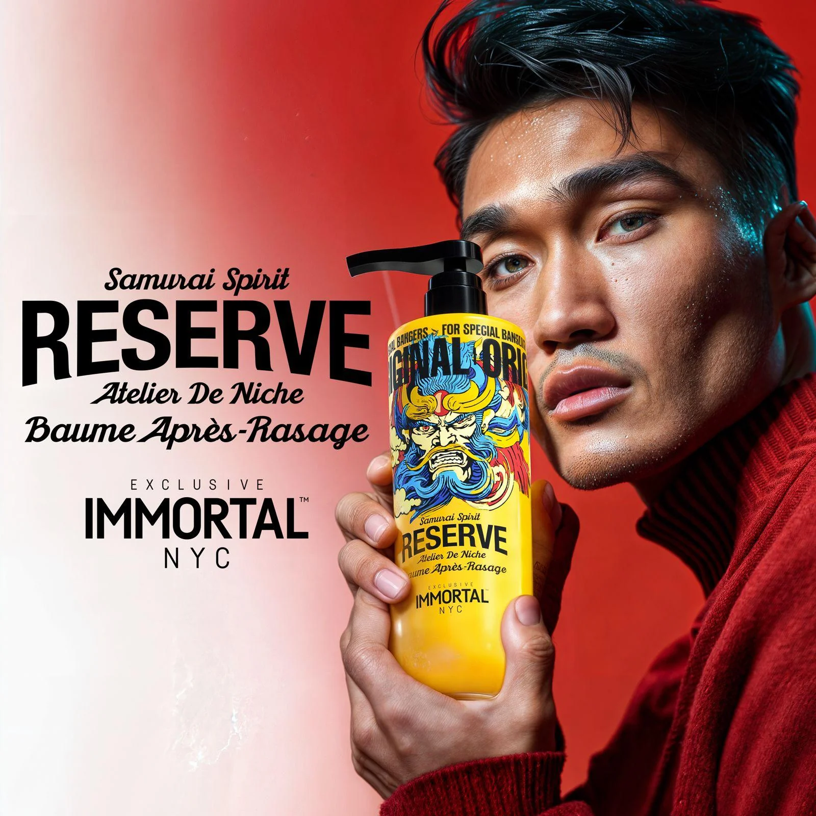 Samurai Aftershave - Image 6