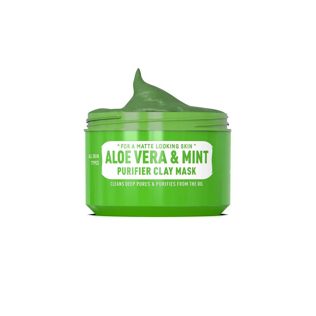 Aloe Vera Face Mask - Image 3
