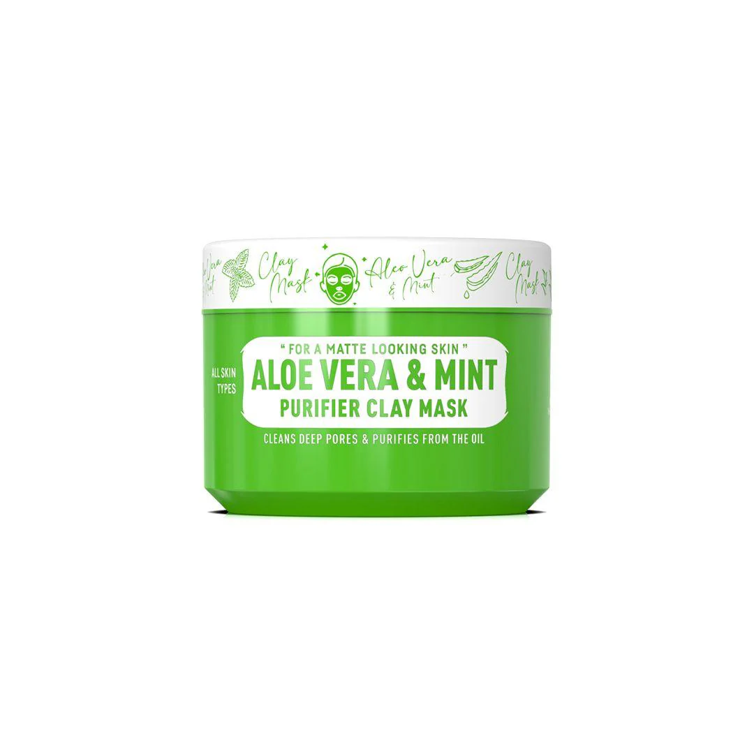 Aloe Vera Face Mask - Image 5