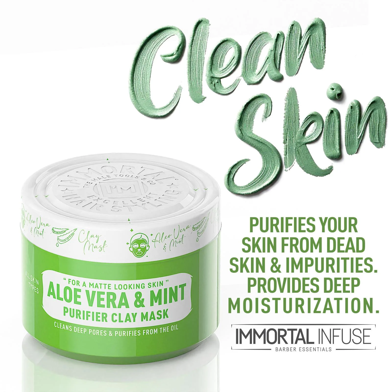 Aloe Vera Face Mask - Image 7