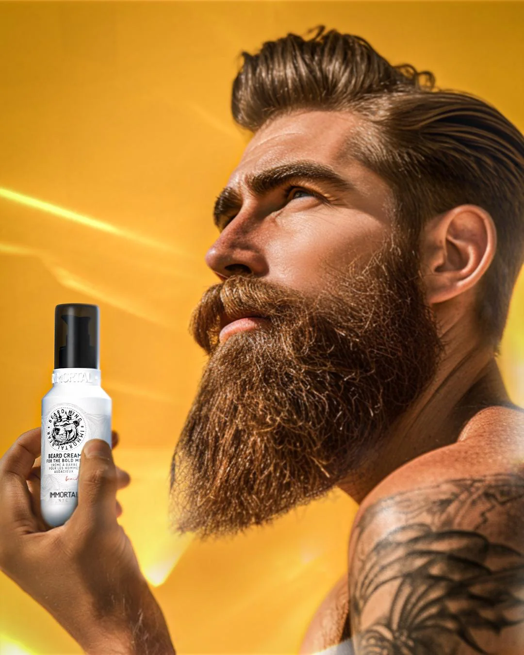 Beard Cream - Image 3