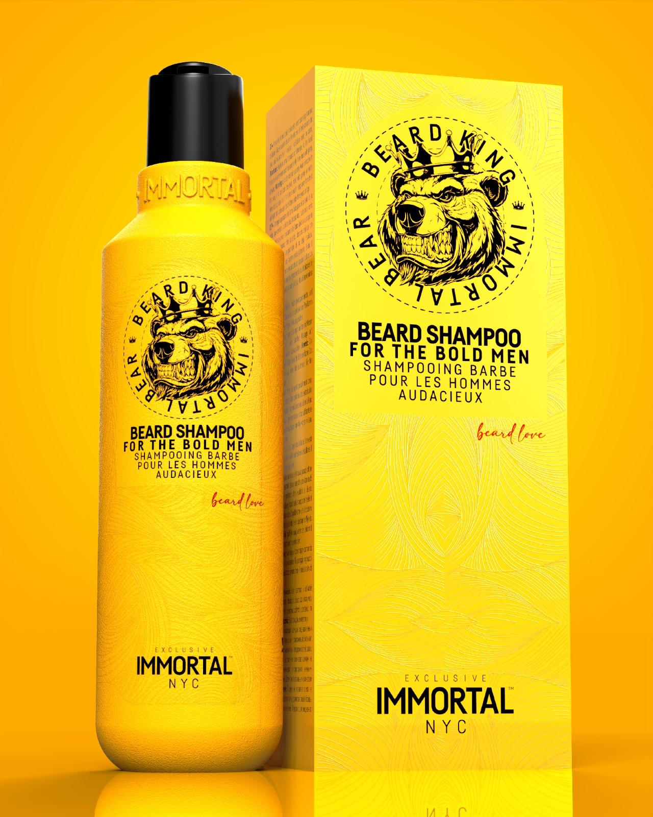 Beard Shampoo - Image 3