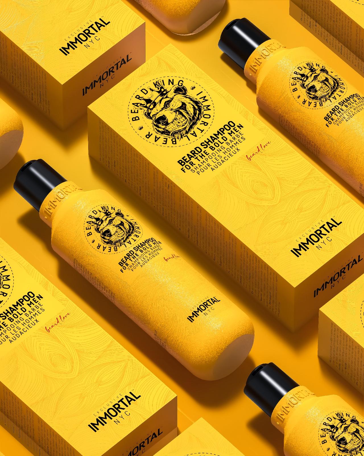 Beard Shampoo - Image 4