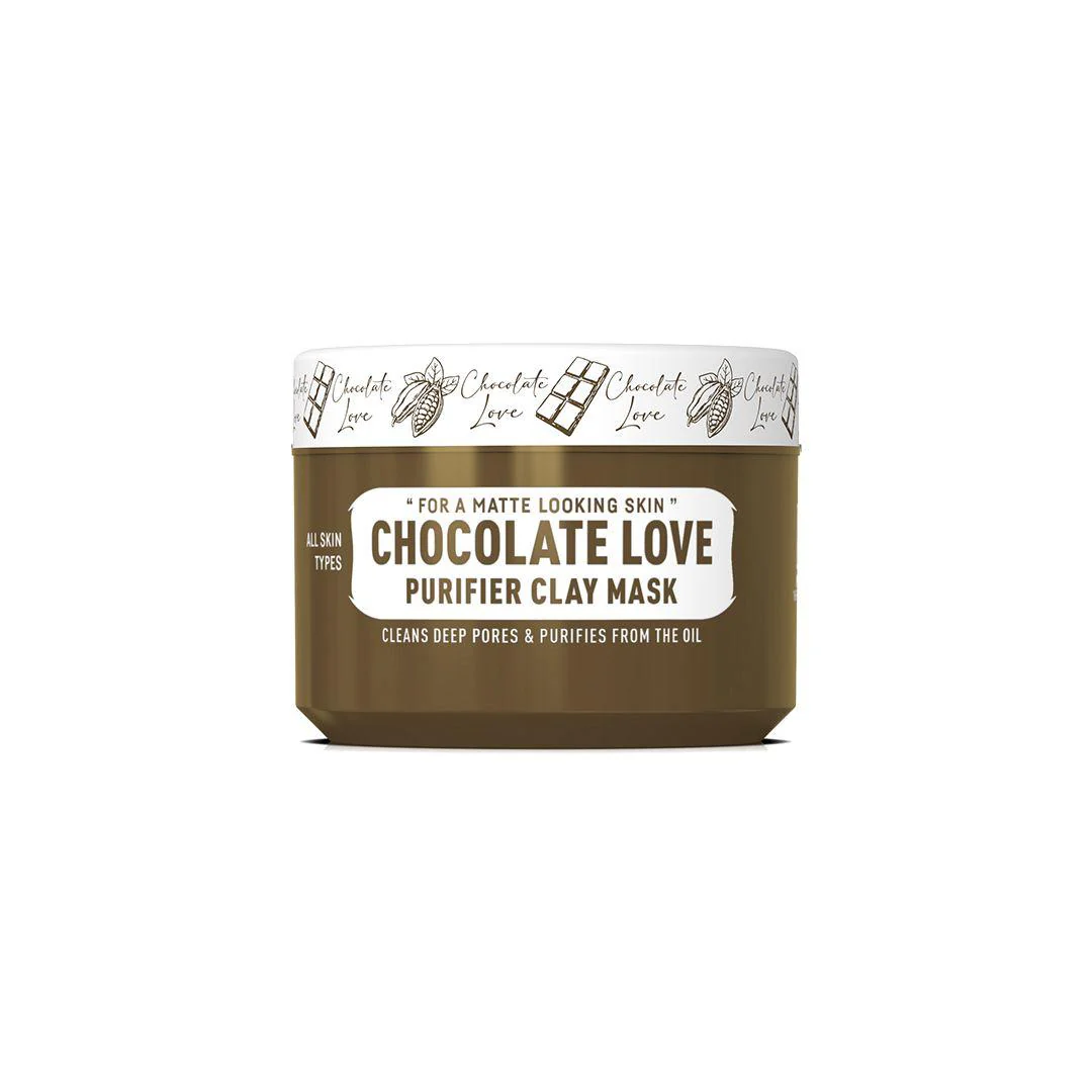 Chocolate Love Face Mask - Image 3