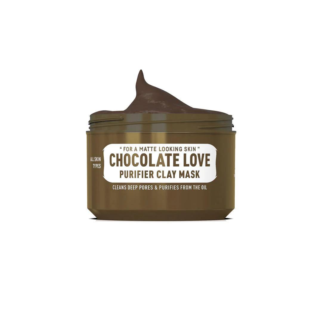 Chocolate Love Face Mask - Image 4