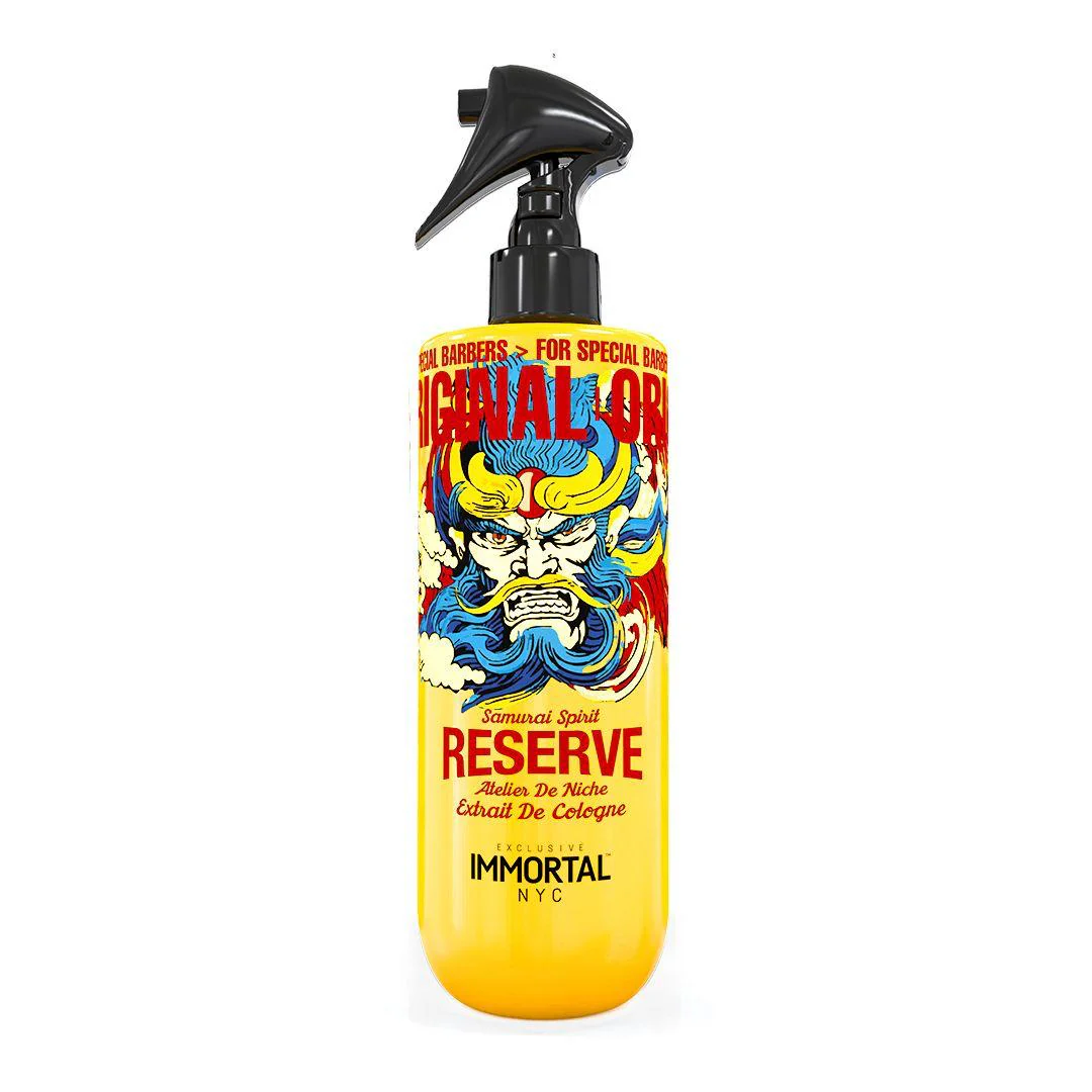 Samurai Aftershave/Cologne - Image 3