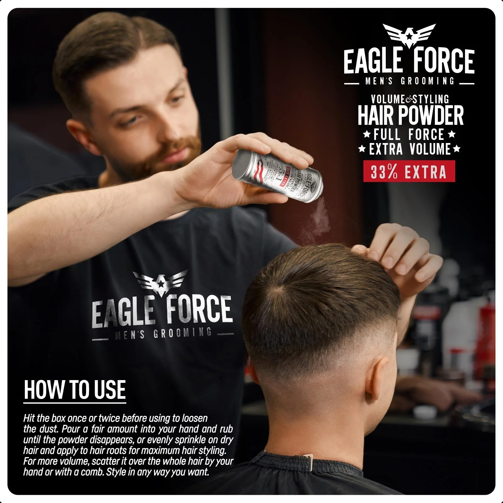 'FRAGRANCED TEXTURE HAIR POWDER' - Image 5