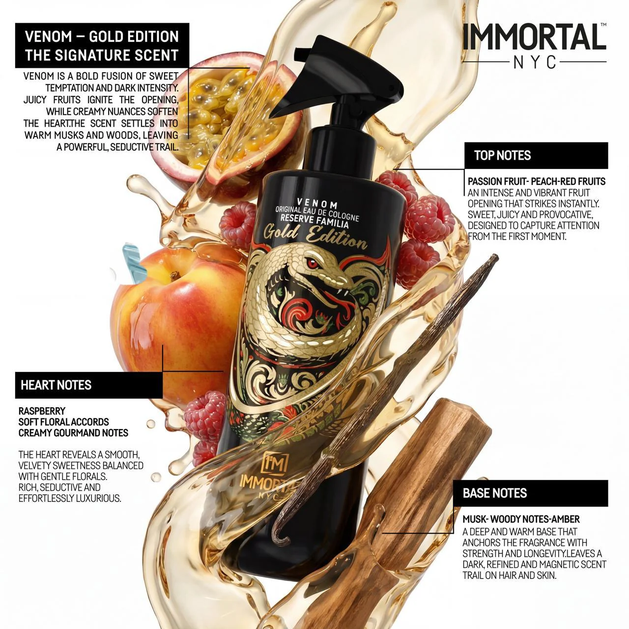 GOLD EDITION VENOM - Image 10