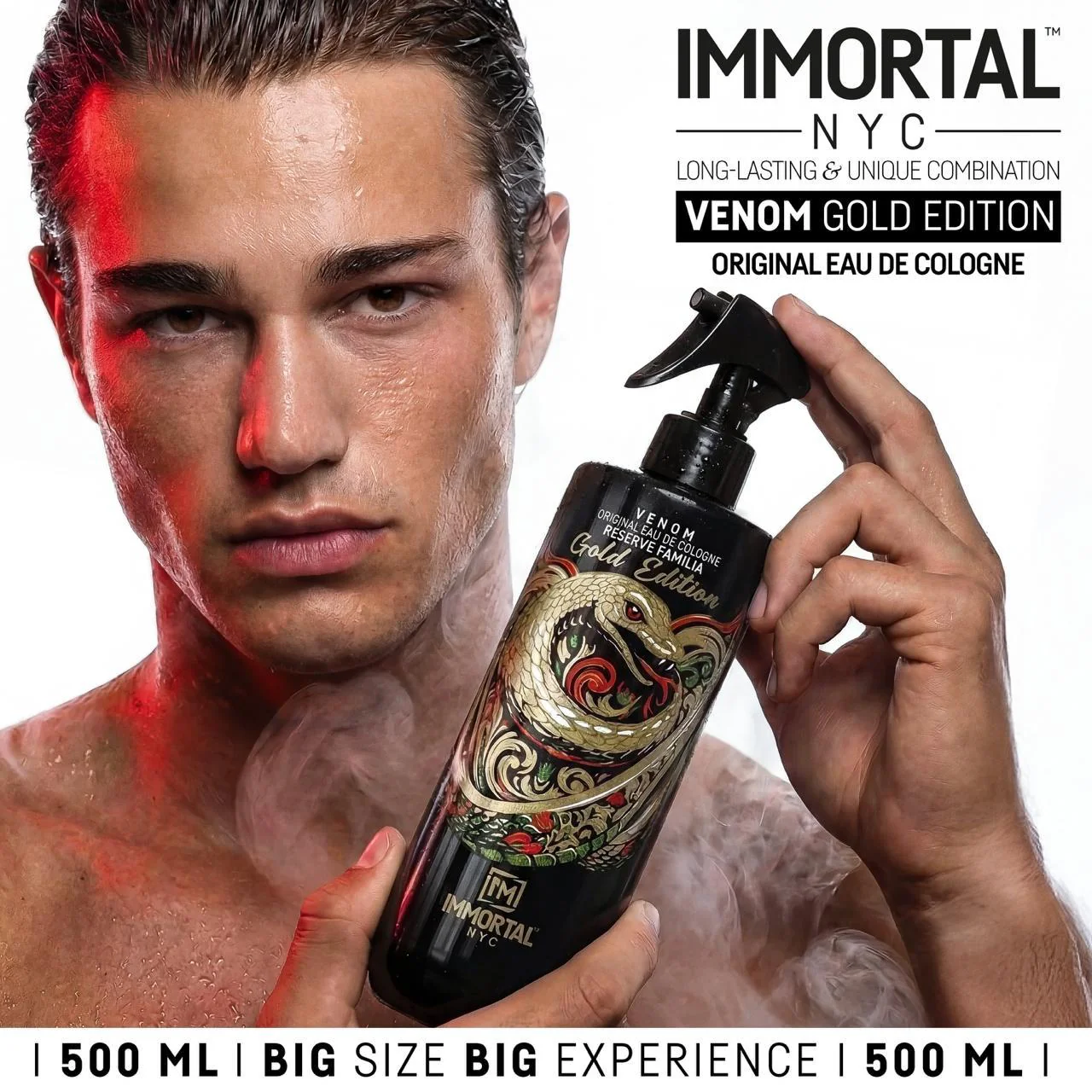 GOLD EDITION VENOM - Image 8
