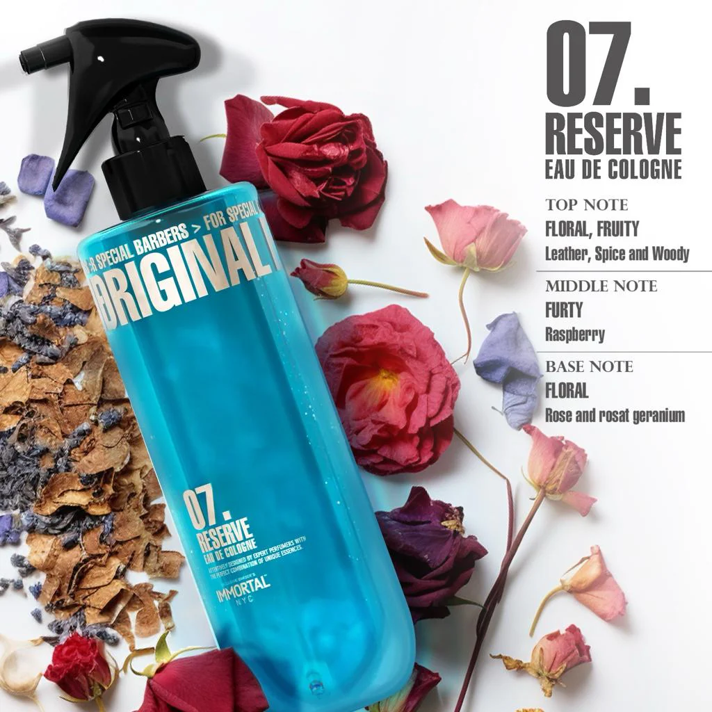Reserve cologne 07. INSPIRED BY LOUIS VUTTION - Image 4