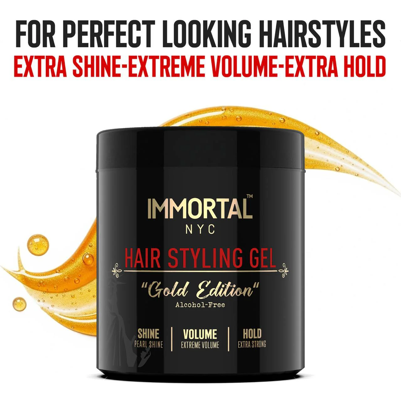 Hair Jam Gel - Image 6