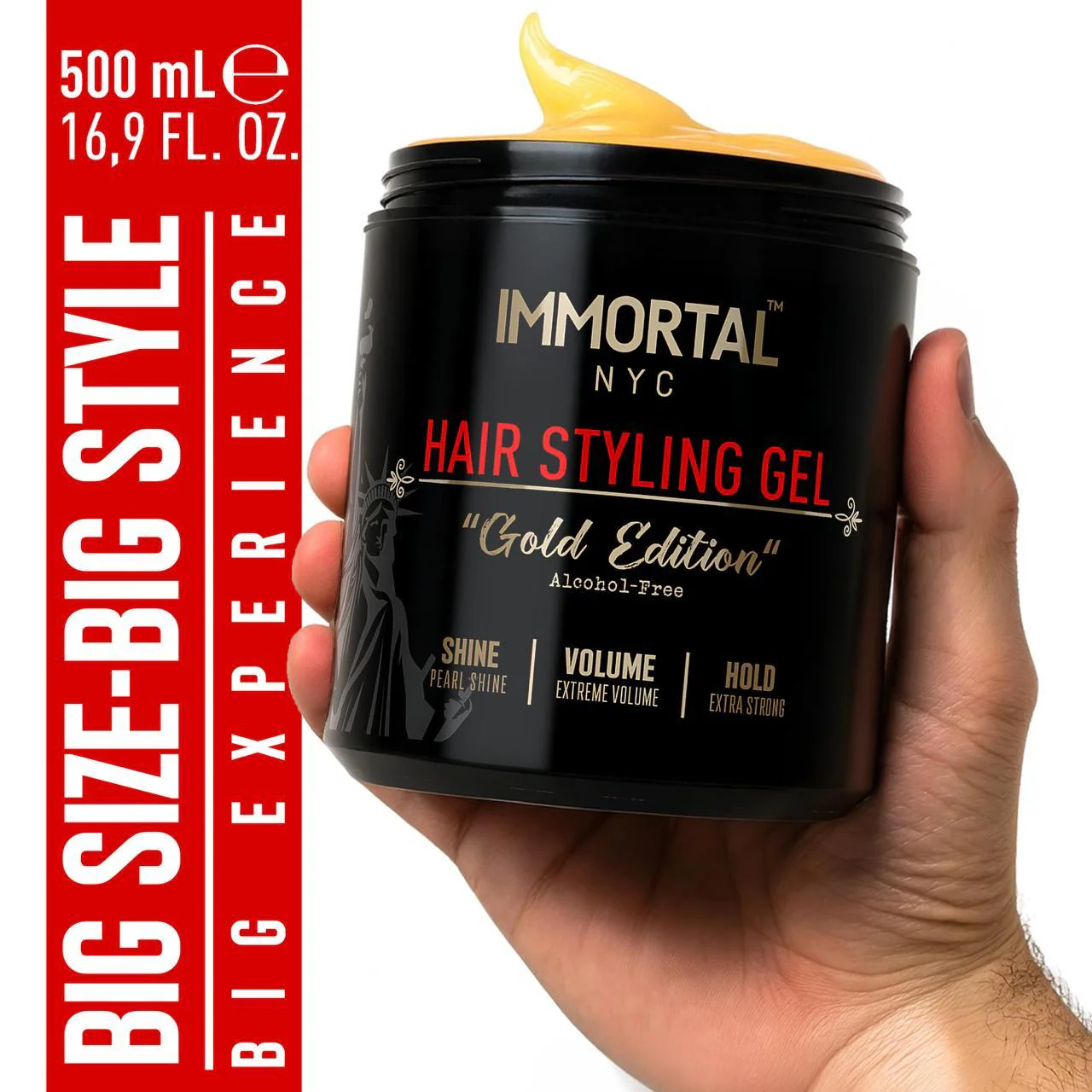 Hair Jam Gel - Image 7