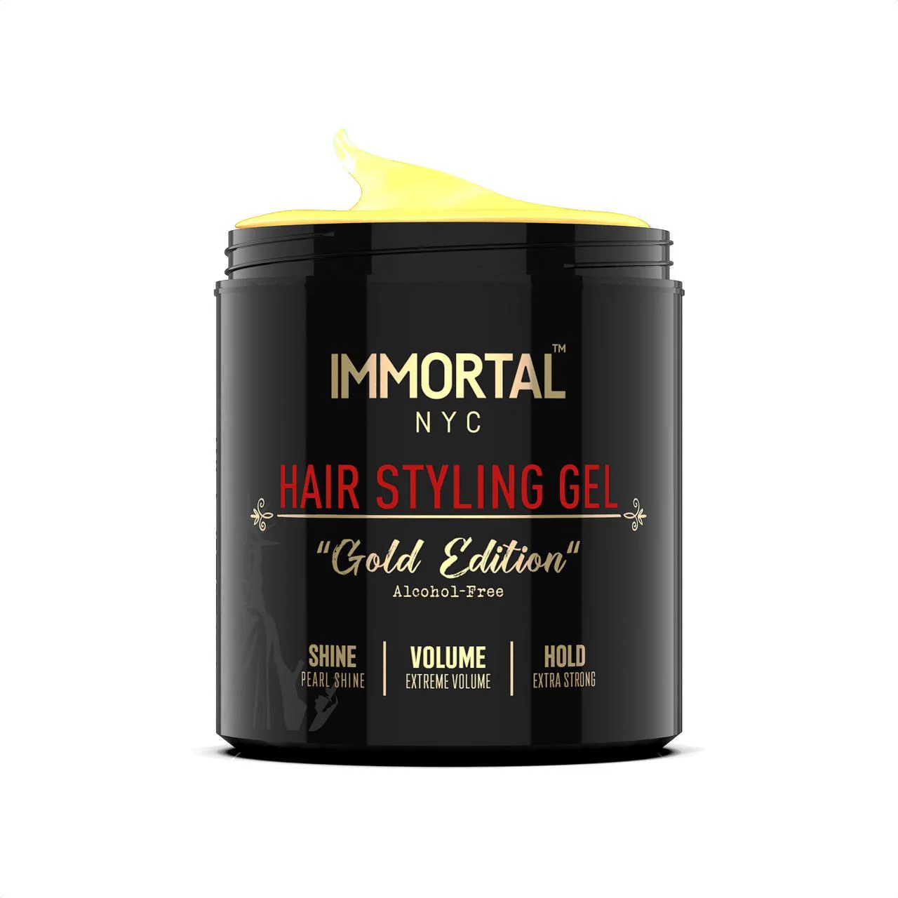 Hair Jam Gel - Image 8