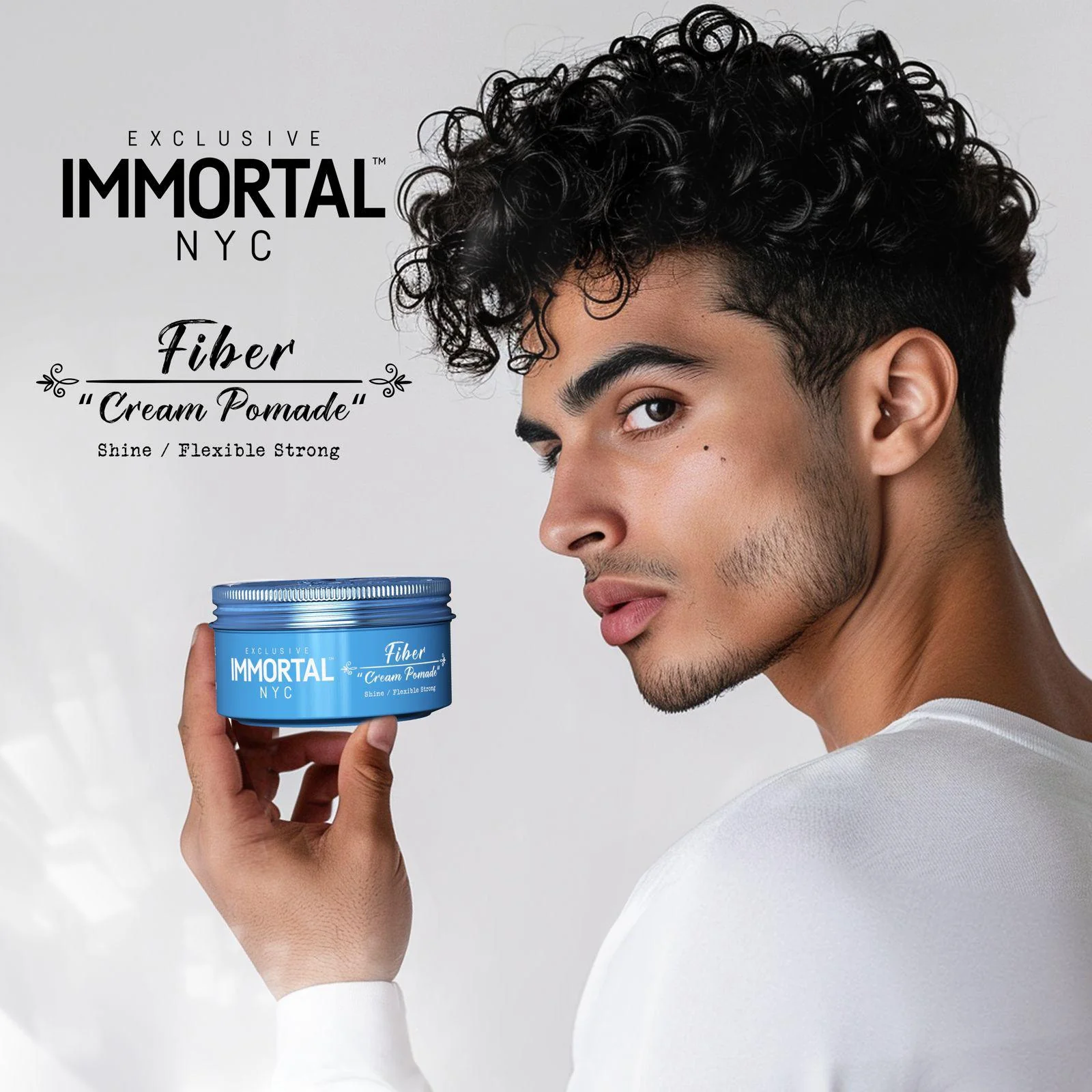 Immortal NYC Creative Fiber Wax - Image 6