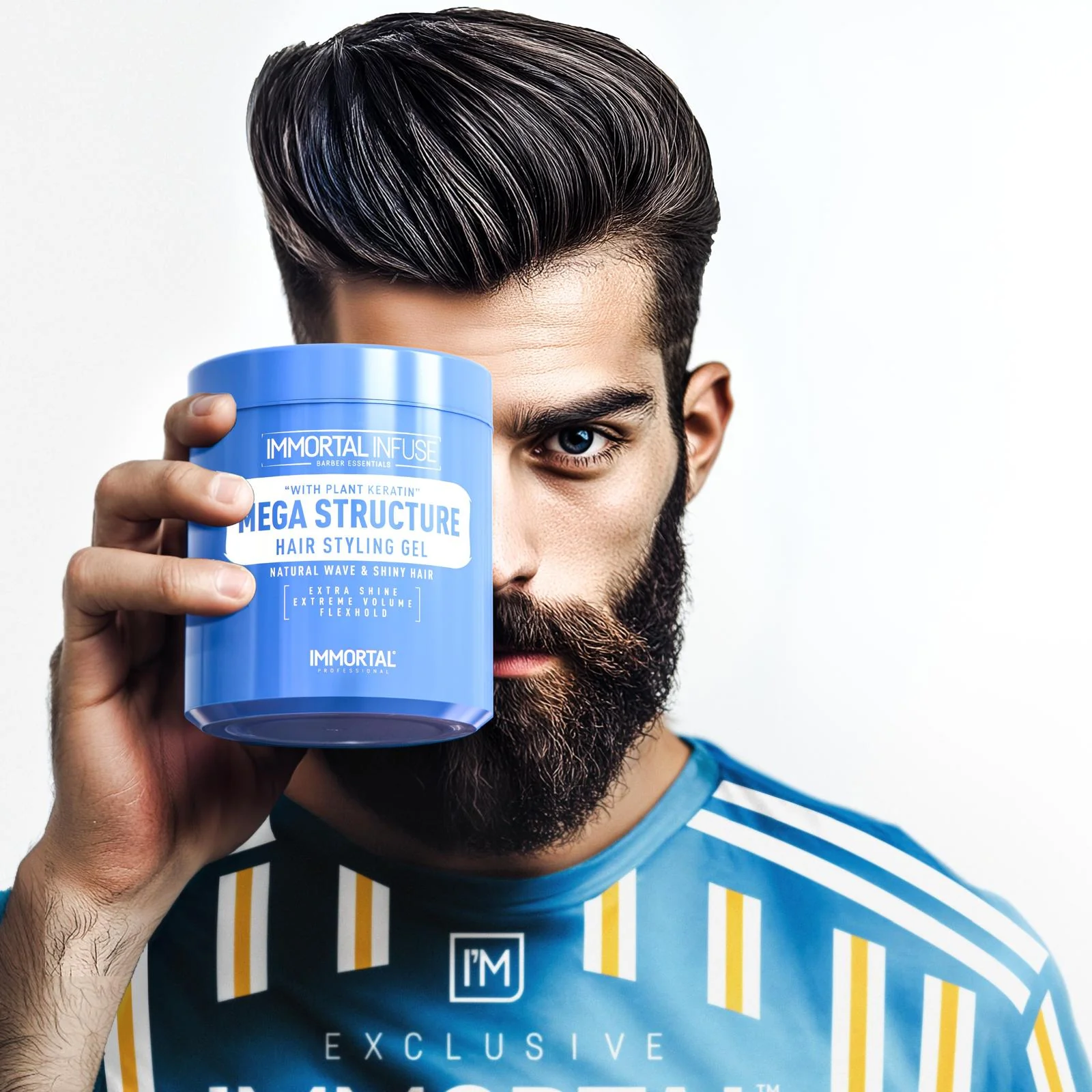 Mega Structure Styling Gel - Image 4
