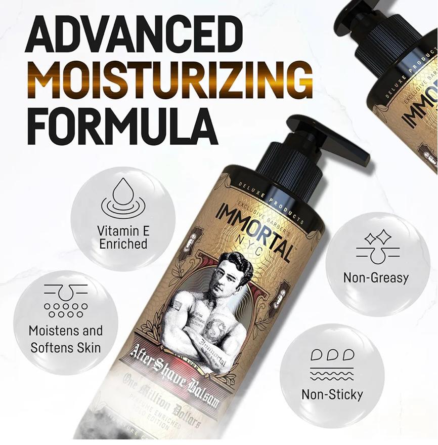 One Million Aftershave Lotion - Image 8