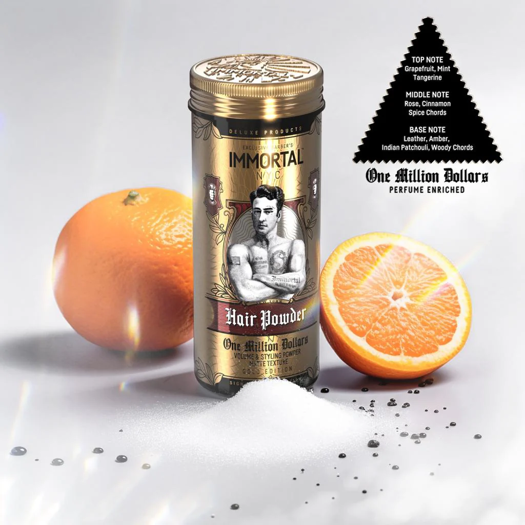 The One In A Million Dollars Fragranced Texture/Volume Powder - Image 6