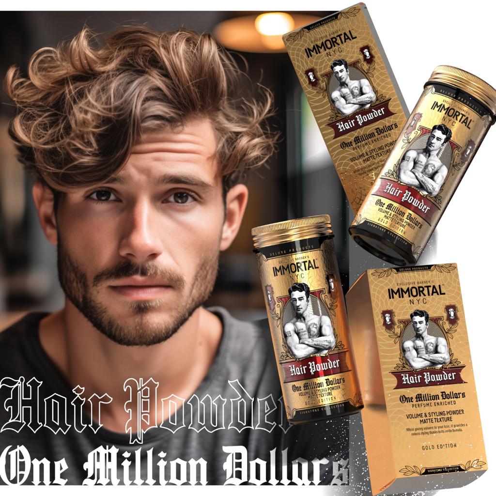 The One In A Million Dollars Fragranced Texture/Volume Powder - Image 8