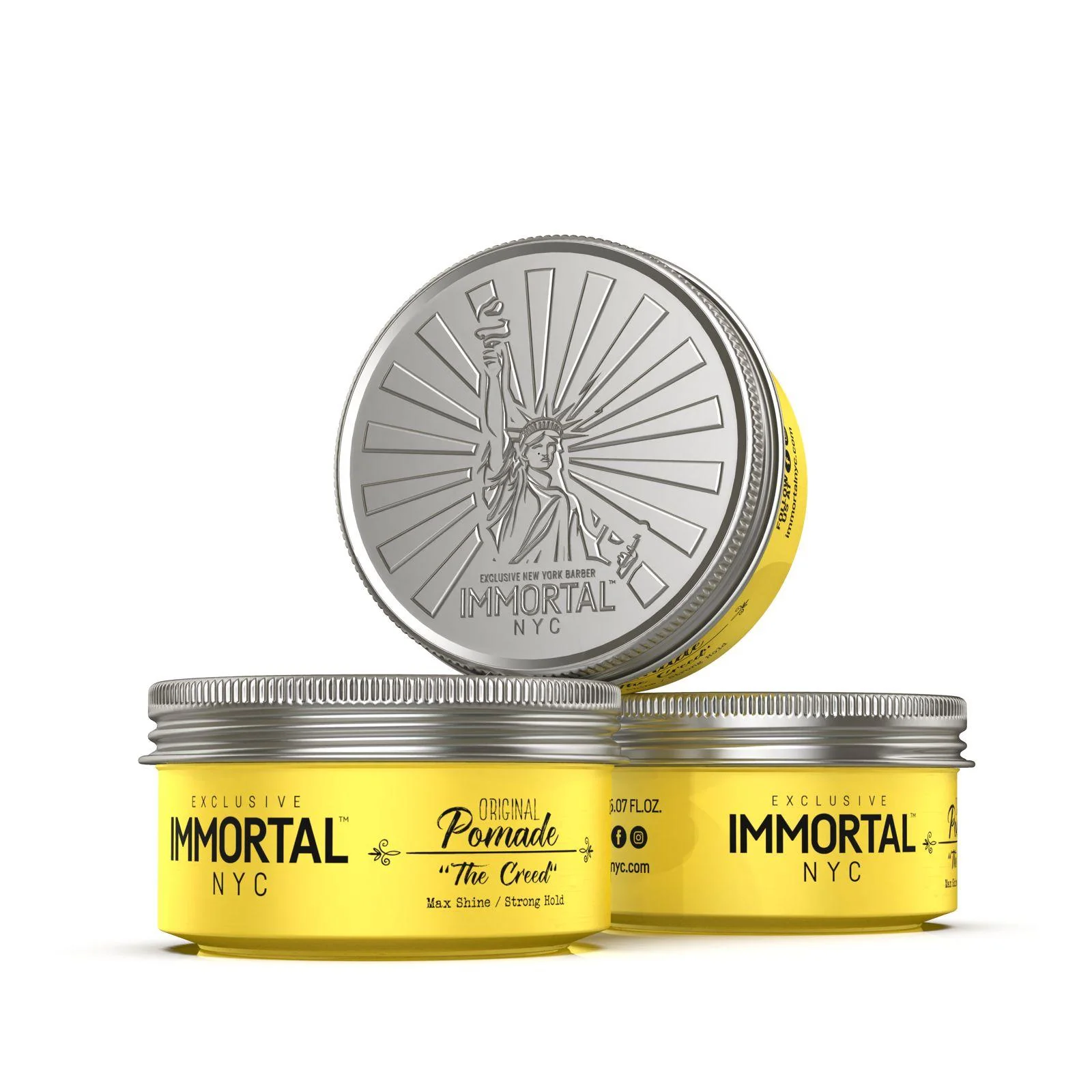 Original Pomade "The Creed" - Image 4
