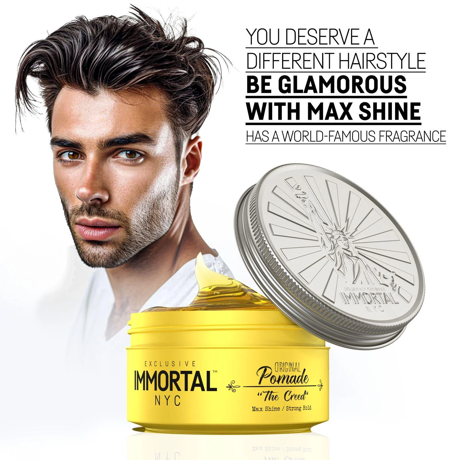 Original Pomade "The Creed" - Image 5