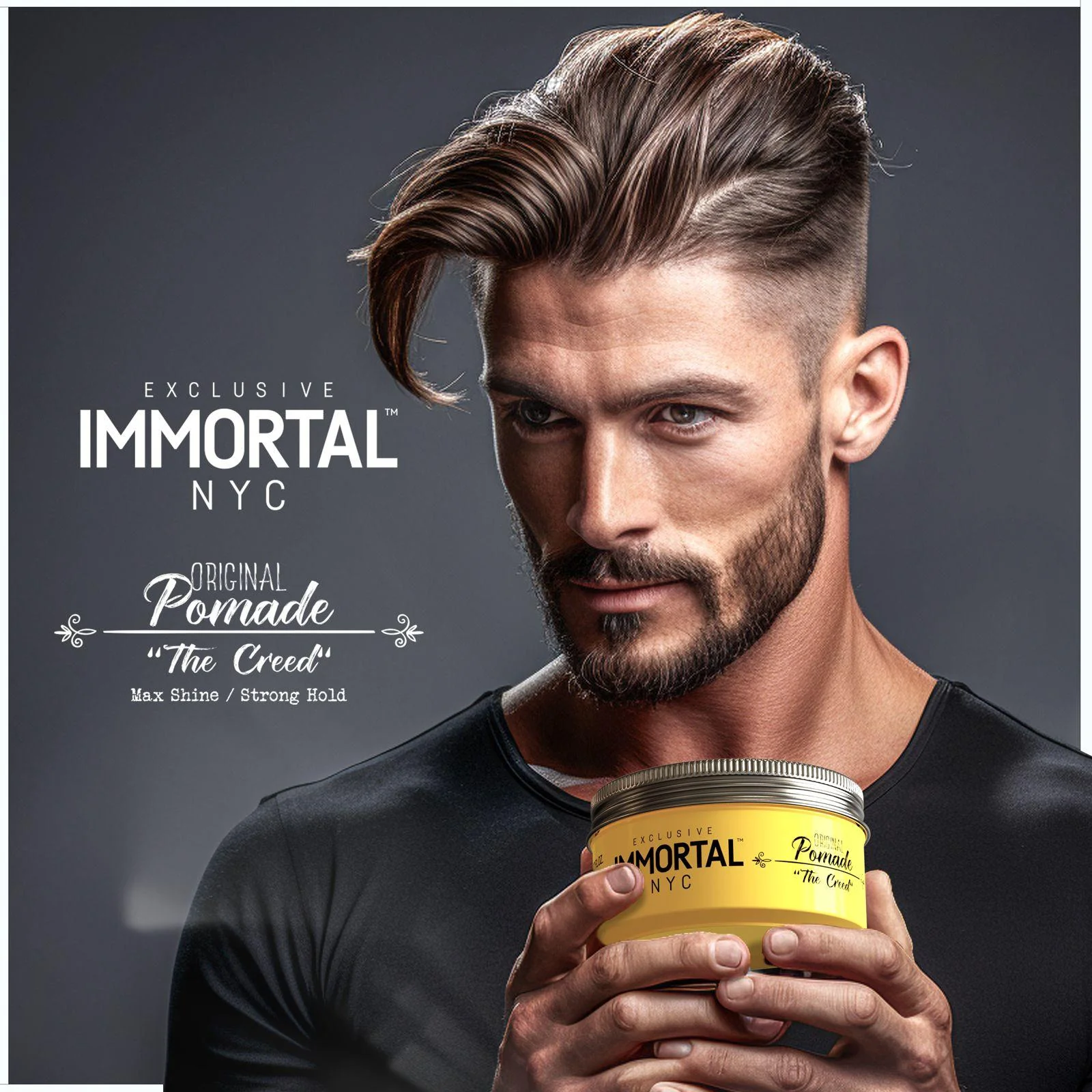 Original Pomade "The Creed" - Image 7