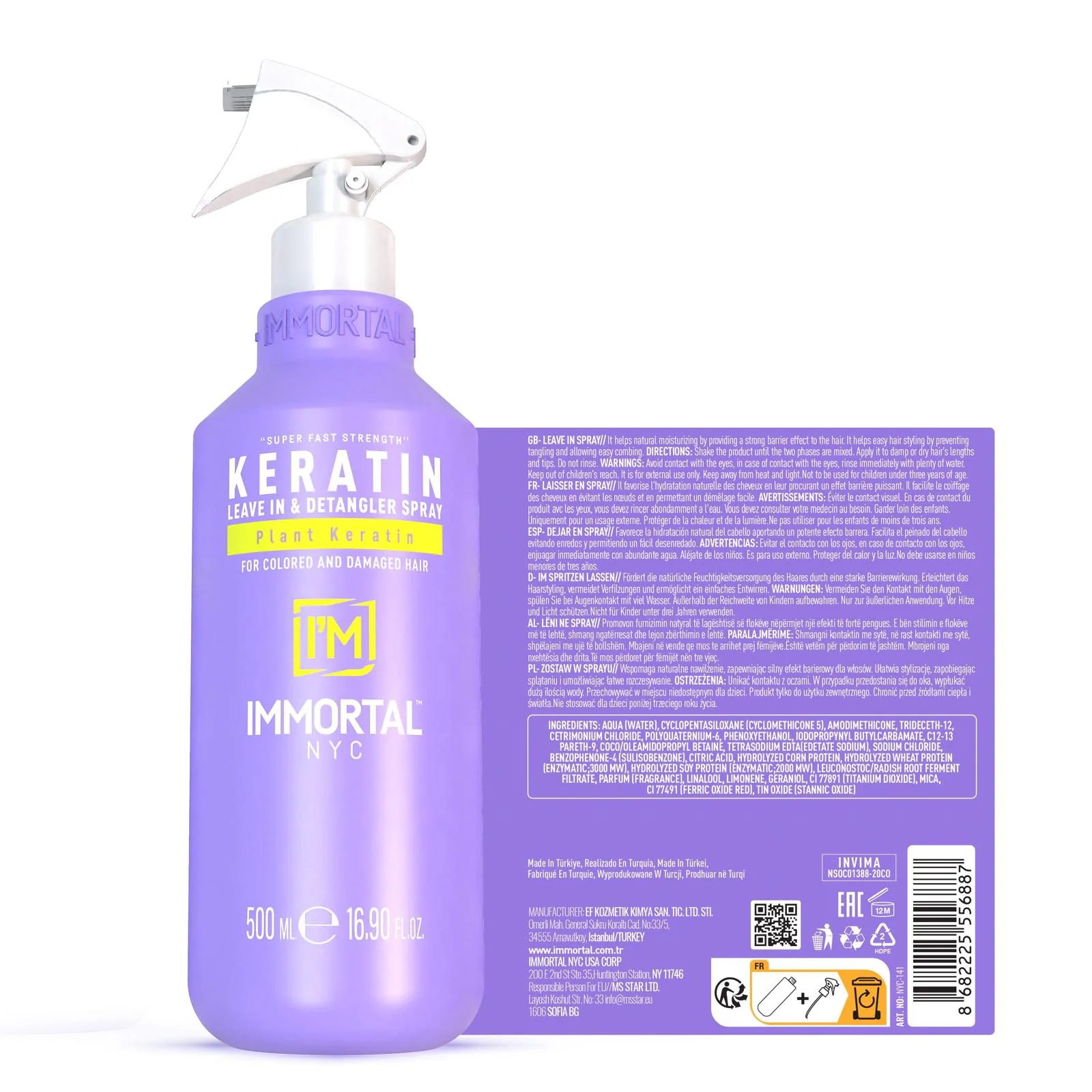 Plant Keratin - Image 5