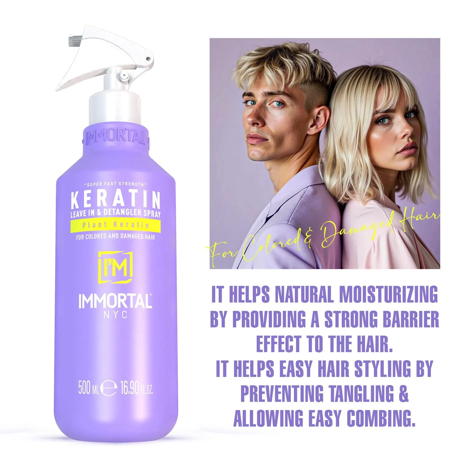 Plant Keratin - Image 6