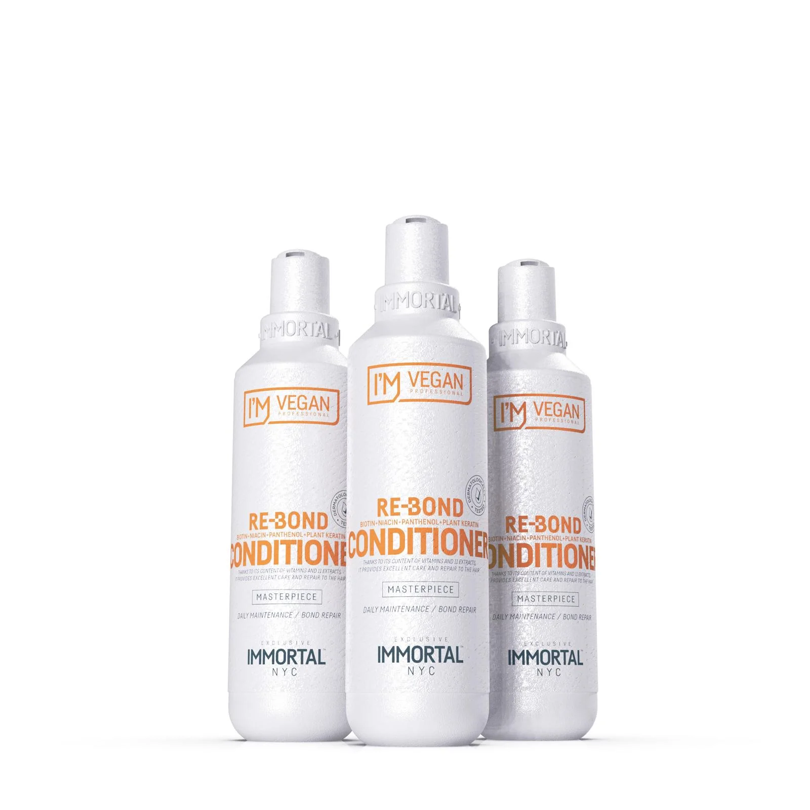 Vegan Conditioner (250 ML) - Image 3