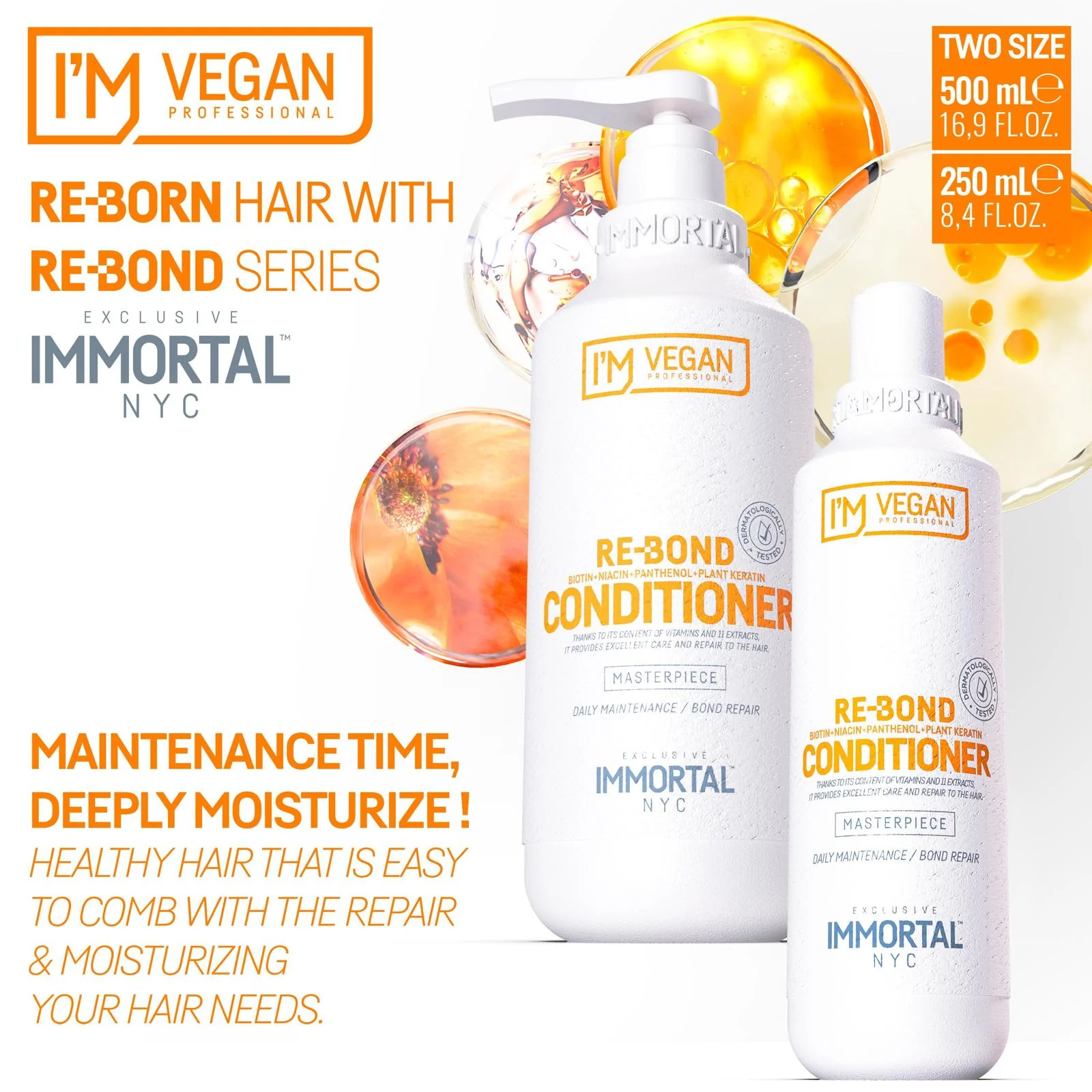 Vegan Conditioner (250 ML) - Image 6