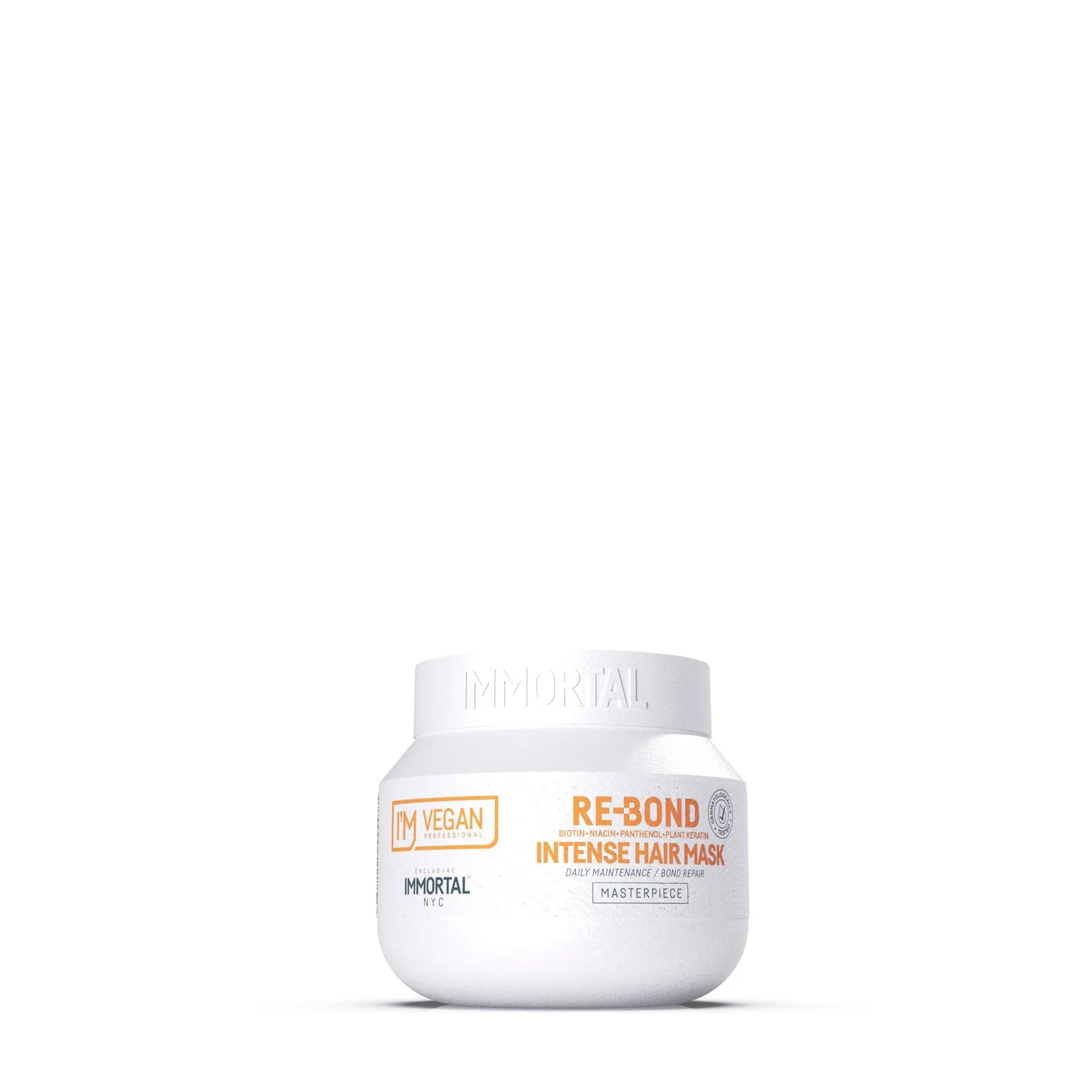 Vegan Hair Mask