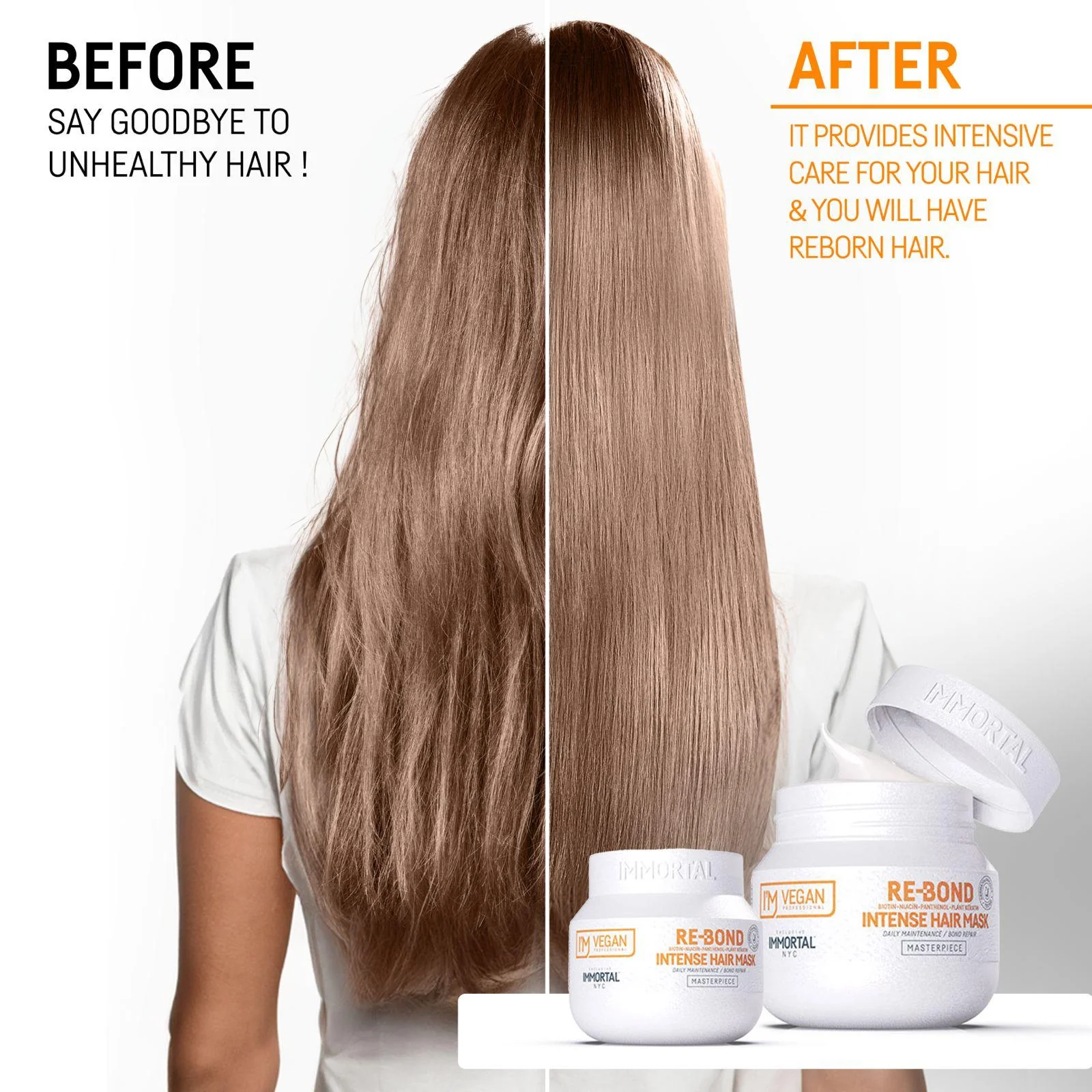 Vegan Hair Mask - Image 2