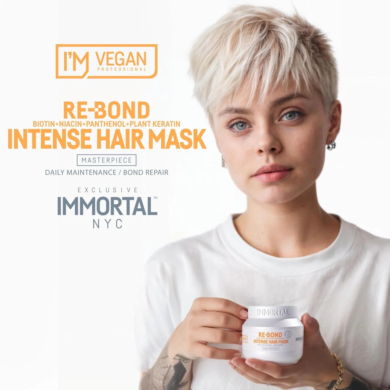 Vegan Hair Mask - Image 5