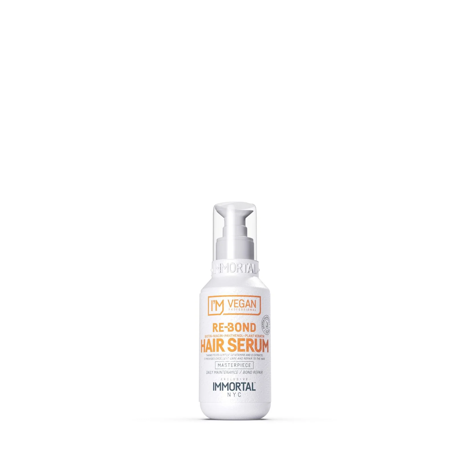 Vegan Hair Serum