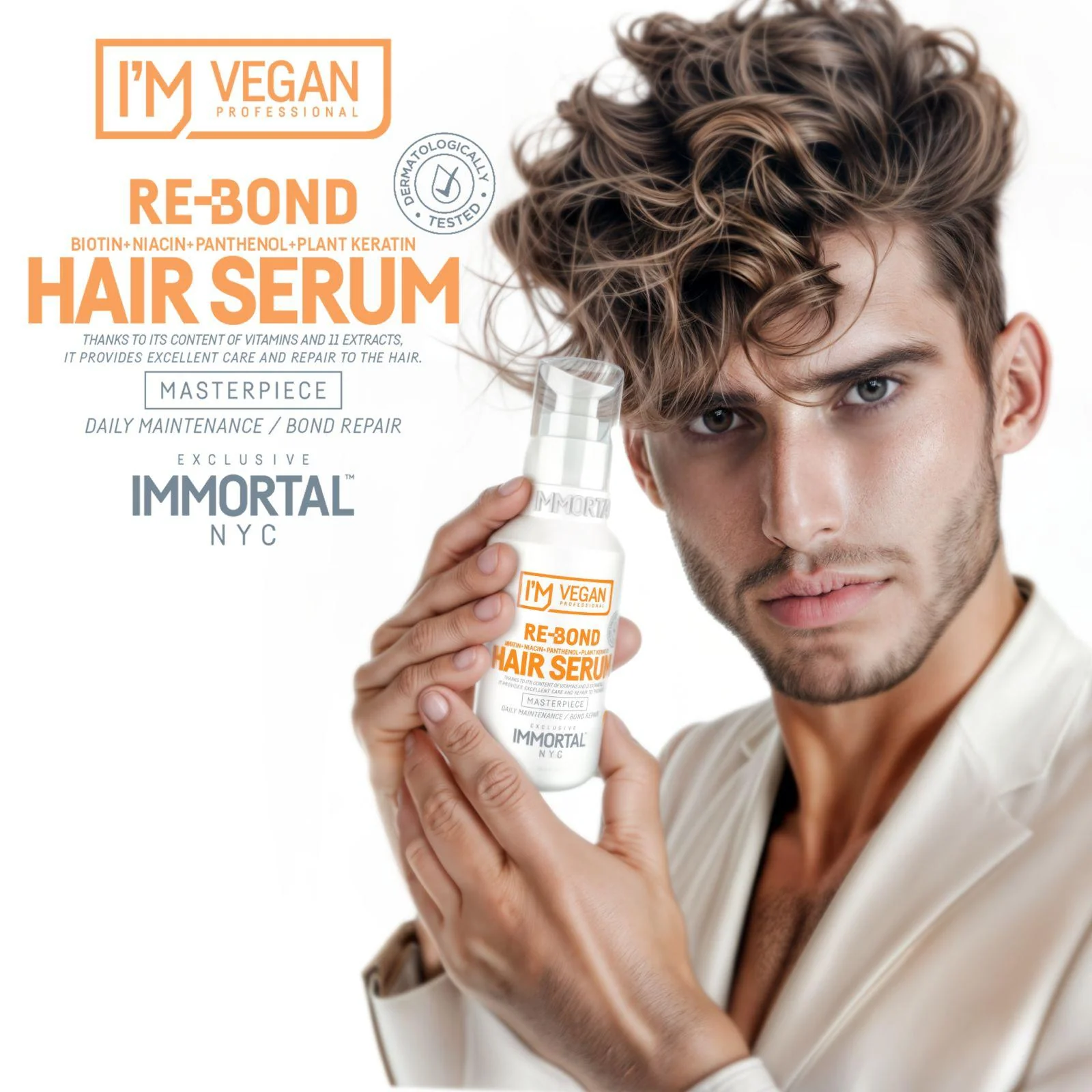 Vegan Hair Serum - Image 4
