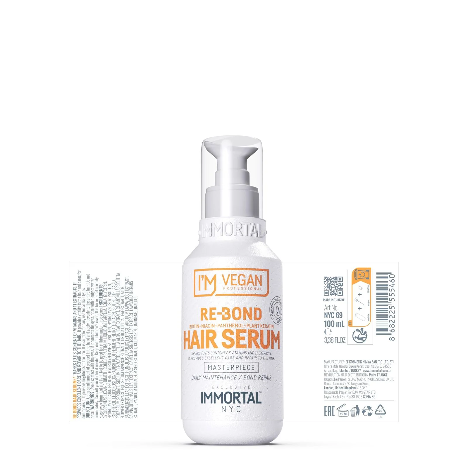 Vegan Hair Serum - Image 5