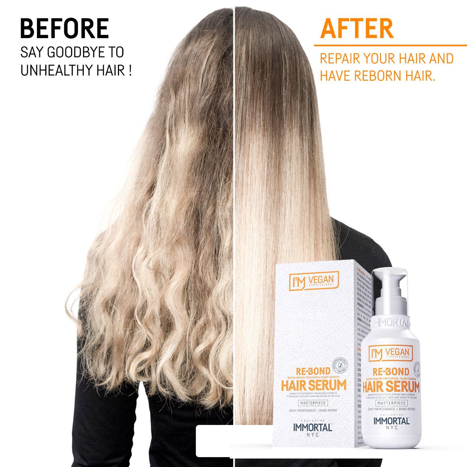 Vegan Hair Serum - Image 7