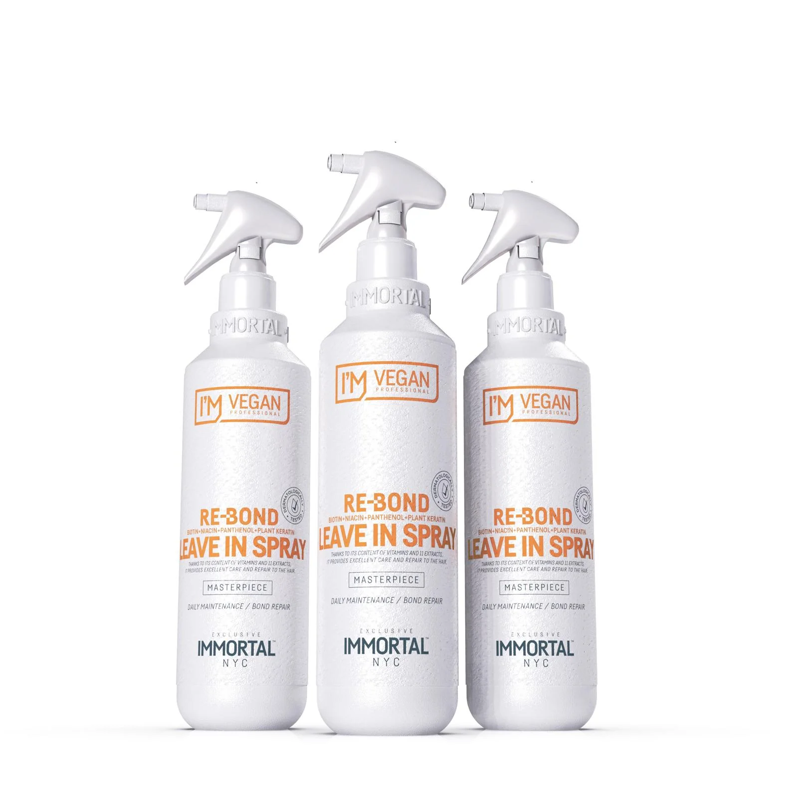 Vegan Leave-in Spray - Image 2