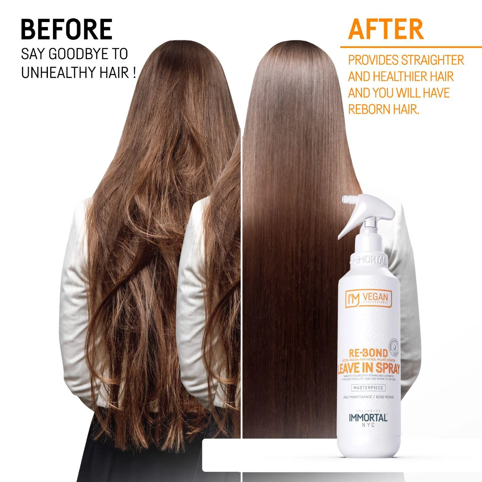 Vegan Leave-in Spray - Image 7