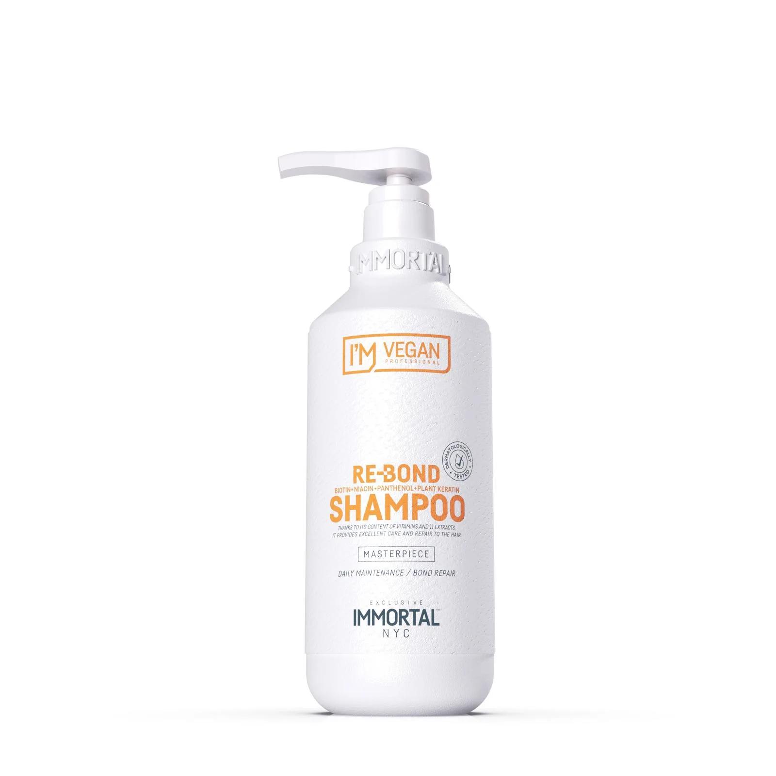 Vegan Shampoo (250 or 500 ML)