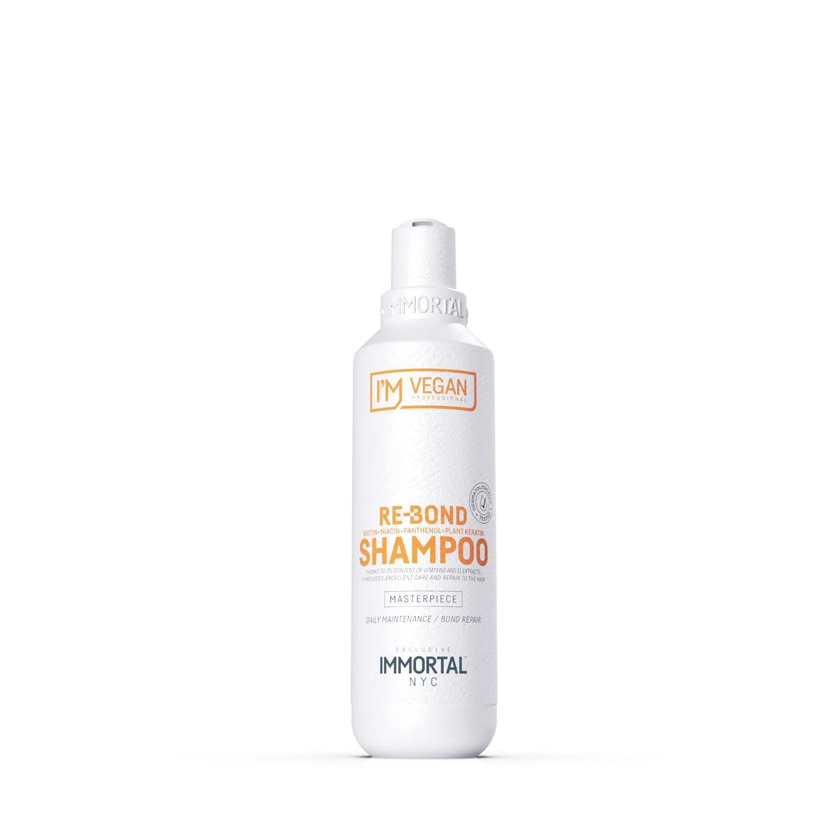 Vegan Shampoo (250 or 500 ML) - Image 2
