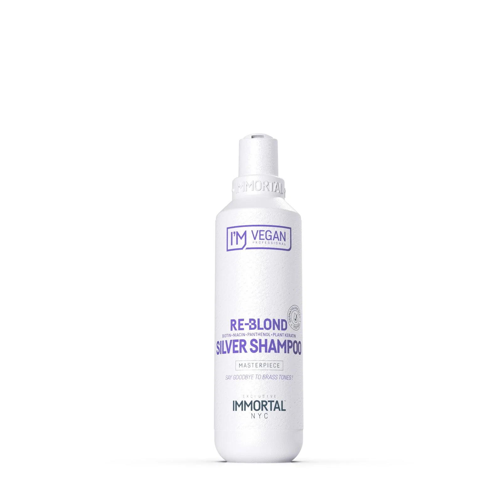 Vegan Silver Shampoo (500 ML) - Image 9