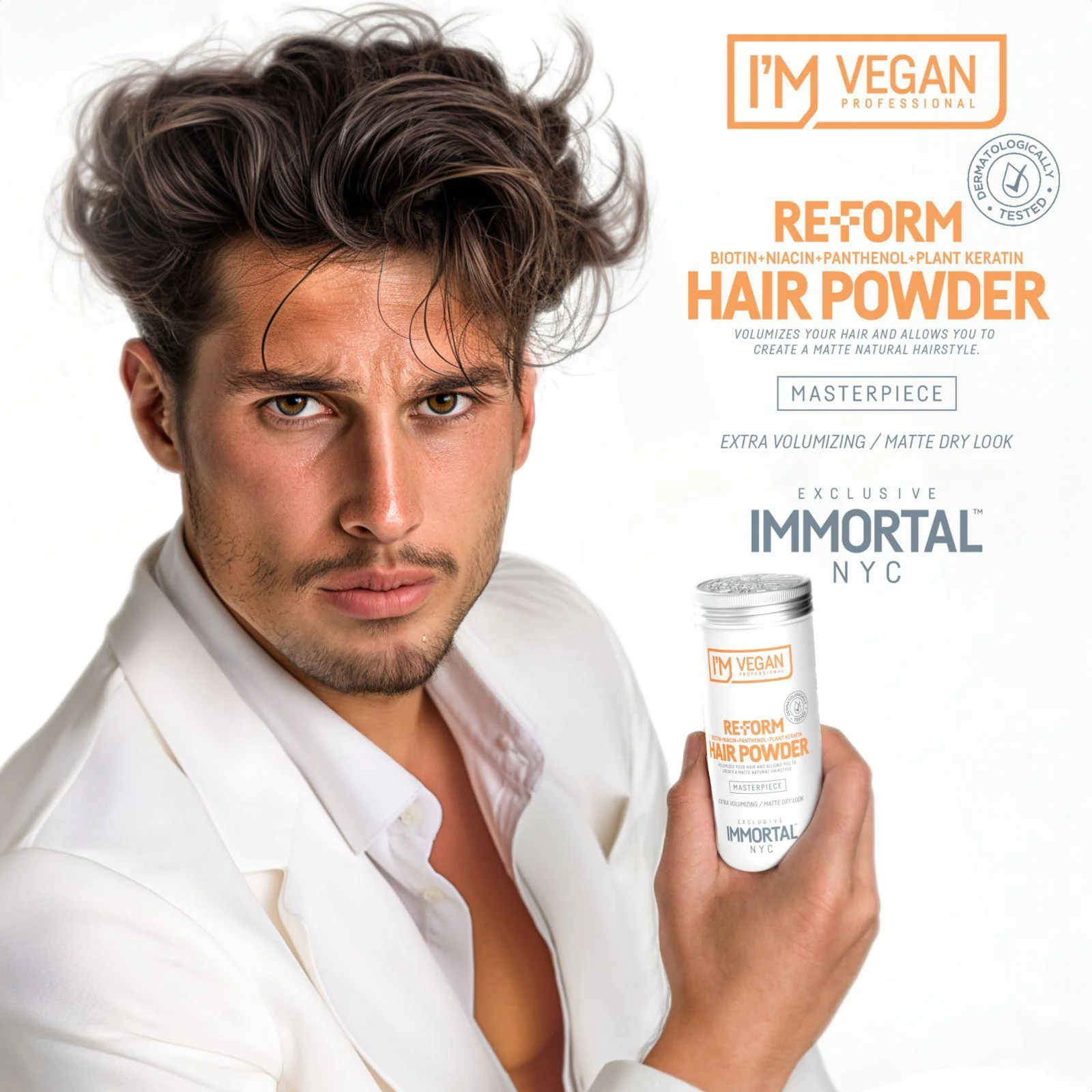 Vegan Hair Powder - Image 4