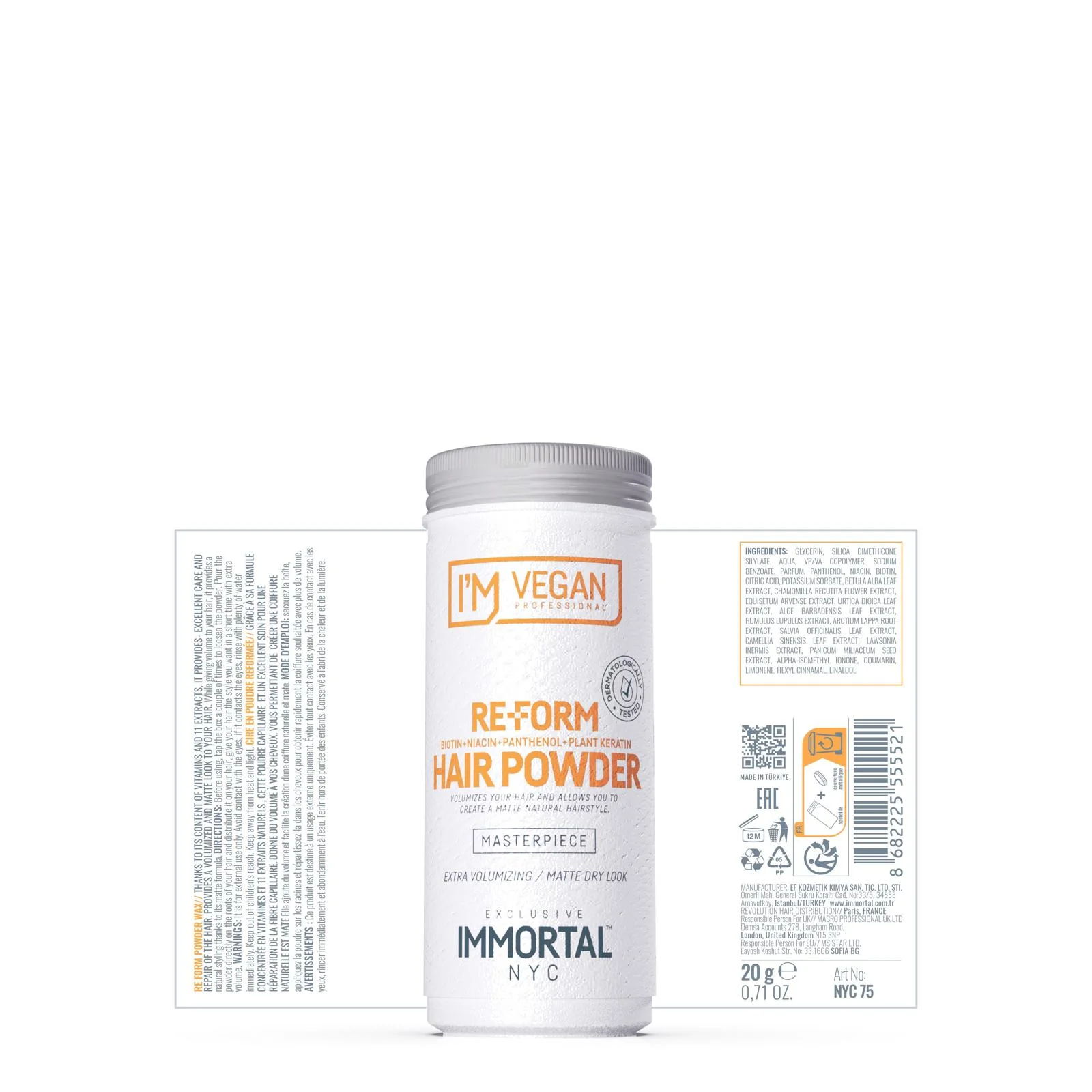Vegan Hair Powder - Image 5