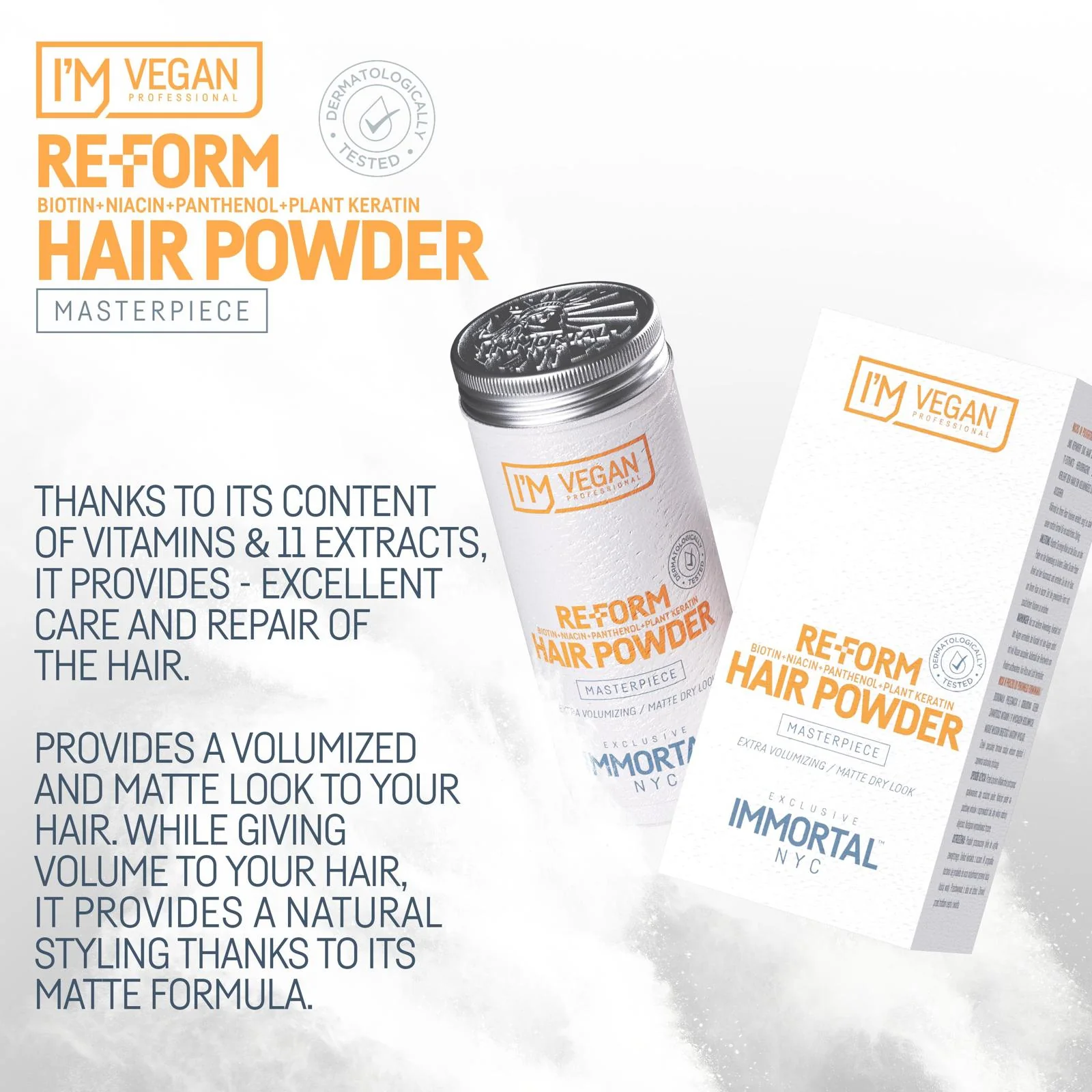 Vegan Hair Powder - Image 7