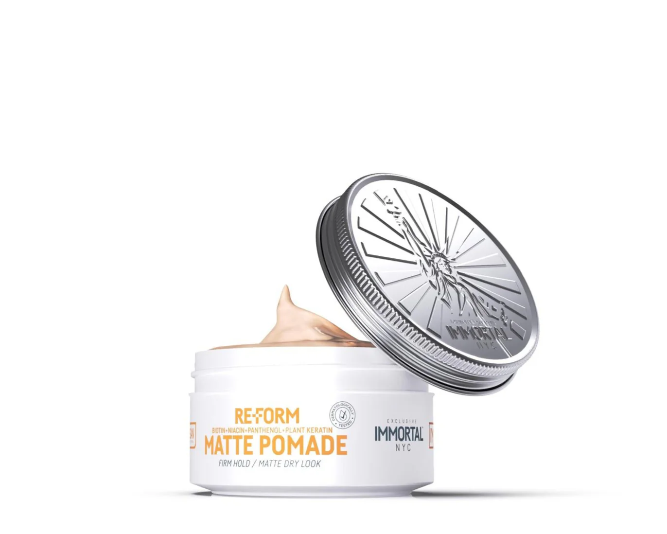 Vegan Matte Pomade