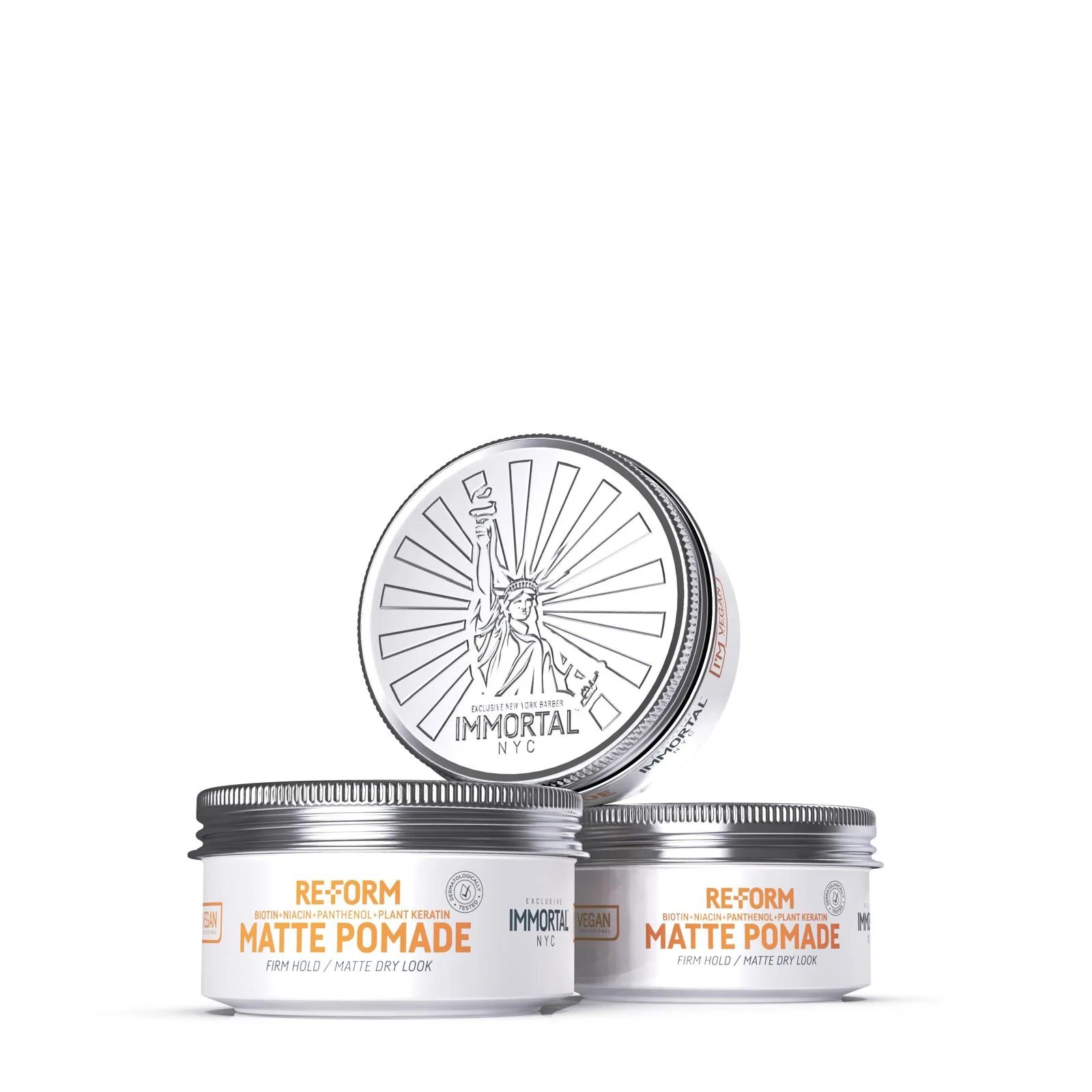 Vegan Matte Pomade - Image 5