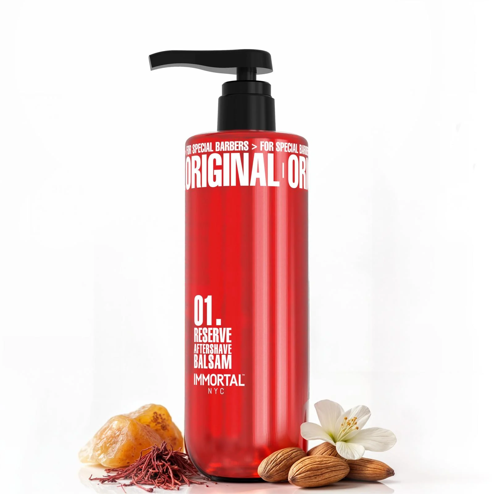 Reserve 01 Aftershave Lotion